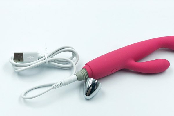 Massage mini rung điểm G cao cấp 25 chế độ SVAKOM CORAL kích thích