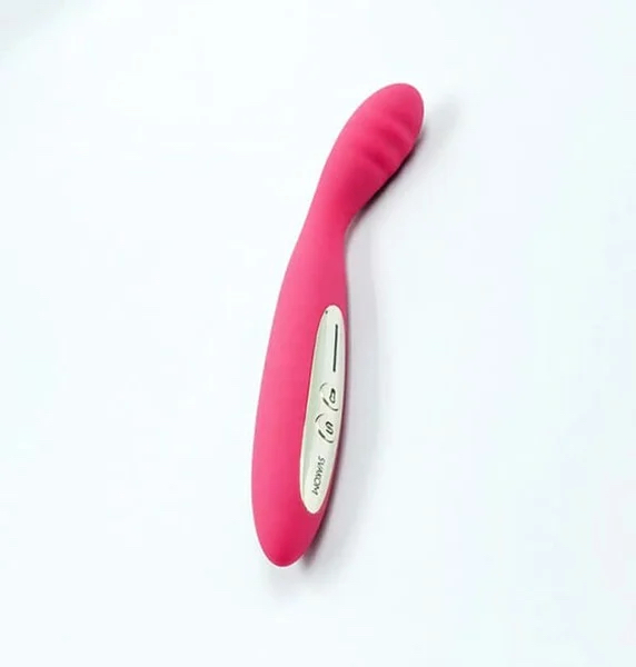 Massage Mini Điểm G Rung Mạnh 25 Chế Độ Kèm Sưởi Ấm Cao Cấp SVAKOM