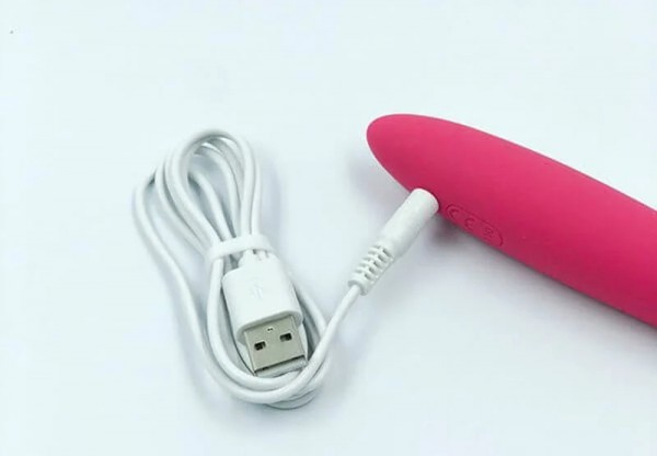 Massage Mini Điểm G Rung Mạnh 25 Chế Độ Kèm Sưởi Ấm Cao Cấp SVAKOM