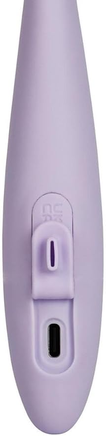 Que Massage Mini Rung Điểm G Sưởi Ấm Điều Khiển Qua Điện Thoại