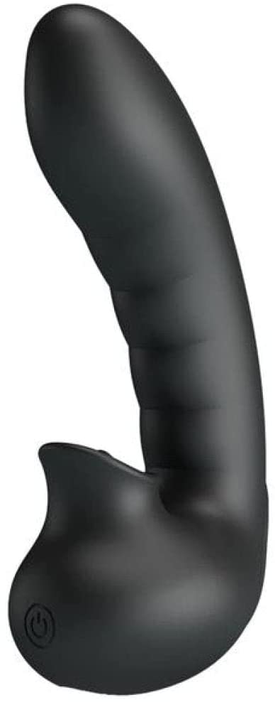 Ngón Tay Rung Mạnh Nhánh Liếm Kích Thích - Pretty Love Hobgoblin