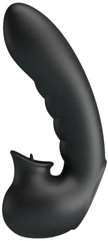 Ngón Tay Rung Mạnh Nhánh Liếm Kích Thích - Pretty Love Hobgoblin