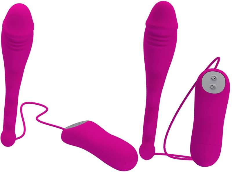 Trứng Rung Silicon 12 Chế Độ Cao Cấp Thỏa Mãn Tận Hưởng