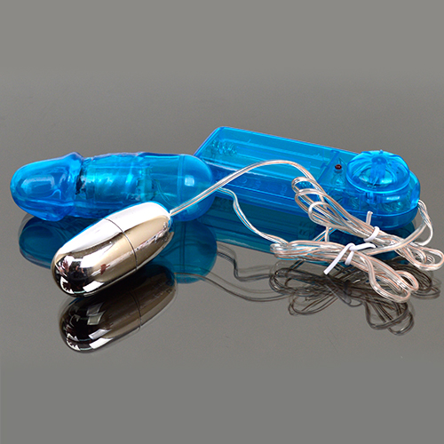 Trứng Rung Inox Mini Siêu Bền Tặng Dương Vật Giả Độc Đáo