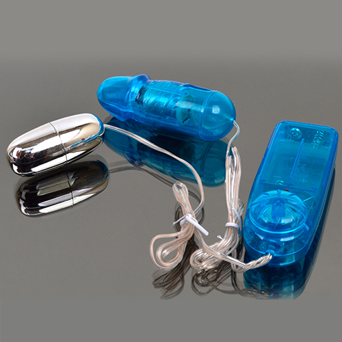 Trứng Rung Inox Mini Siêu Bền Tặng Dương Vật Giả Độc Đáo