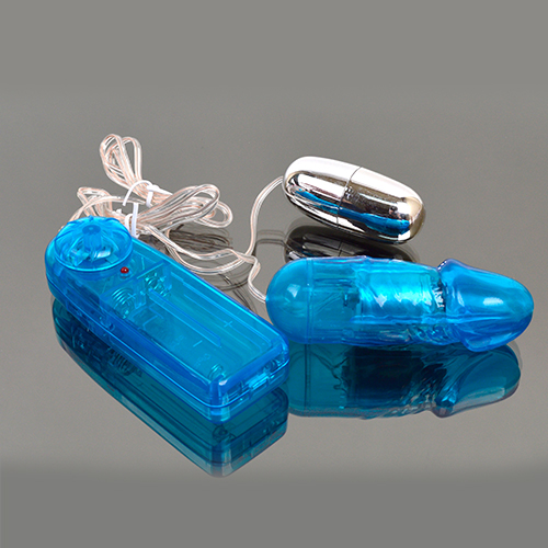 Trứng Rung Inox Mini Siêu Bền Tặng Dương Vật Giả Độc Đáo