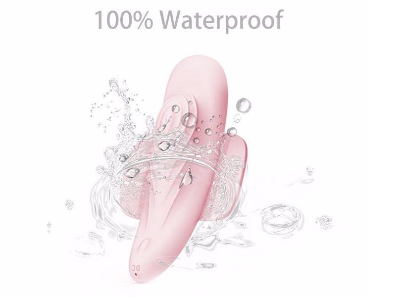 Quần Lót Rung 2 Đầu Điều Khiển App Đa Chế Độ Siêu Mượt