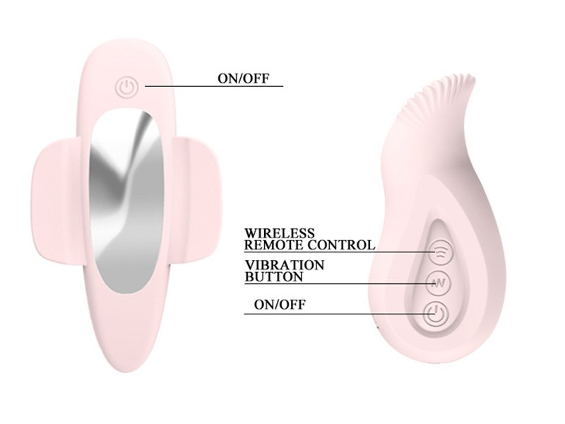 Quần Lót Rung 2 Đầu Kèm Trứng Rung Điều Khiển Điện Thoại Cao Cấp Đột Phá