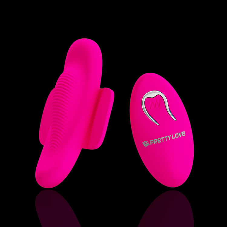 Quần Lót Rung Điều Khiển Từ Xa PrettyLove Boat Siêu Phê