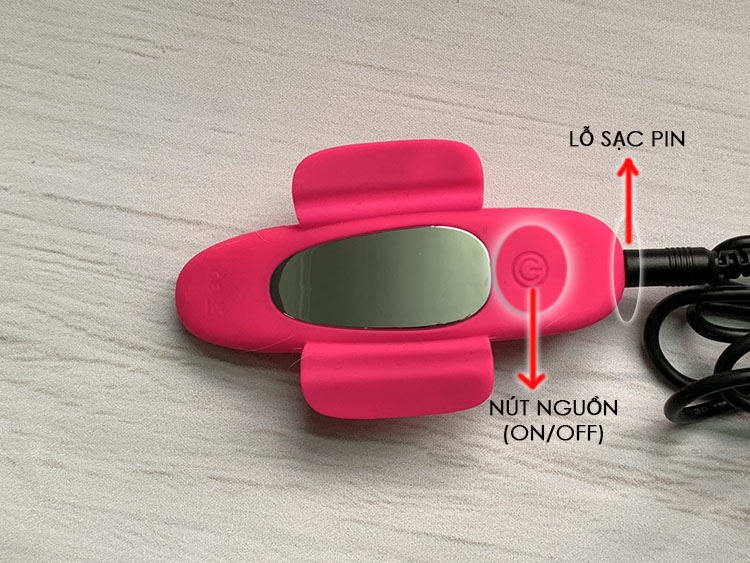 Quần Chip Rung Điều Khiển Từ Xa PrettyLove Boat Mua Ngay