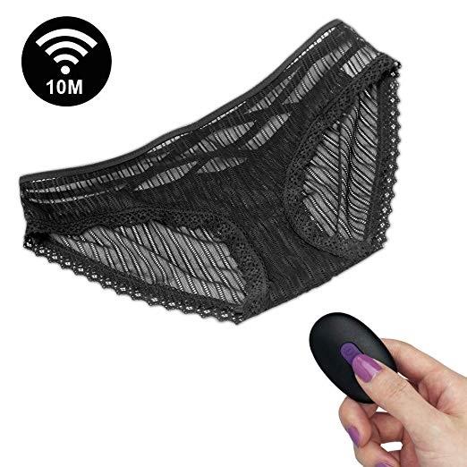 Quần Lót Rung Từ Xa Cao Cấp Cho Phái Đẹp - Lovetoy USA