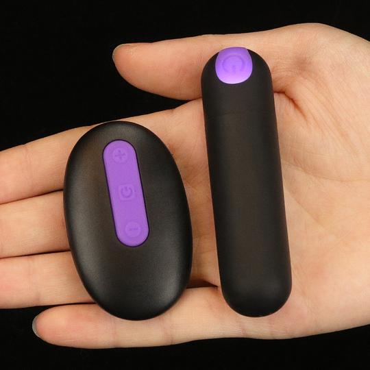 Quần Lót Rung Từ Xa Cao Cấp Cho Phái Đẹp - Lovetoy USA