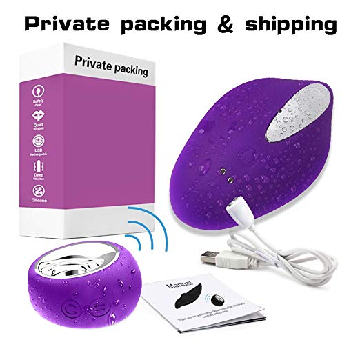 Quần Lót Rung Mai Rùa 10 Chế Độ Điều Khiển Từ Xa USA Cao Cấp