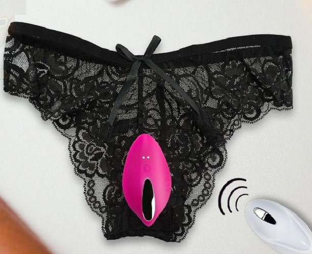 Quần Lót Rung Mai Rùa 10 Chế Độ Điều Khiển Từ Xa USA Cao Cấp