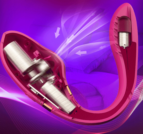 Trứng Rung 2 Đầu C Điều Khiển Từ Xa Siêu Phê Bảo Hành