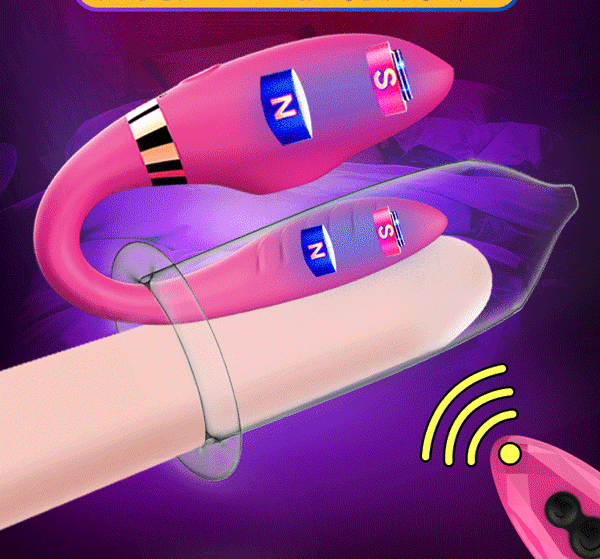 Trứng Rung 2 Đầu C Điều Khiển Từ Xa Siêu Phê Bảo Hành