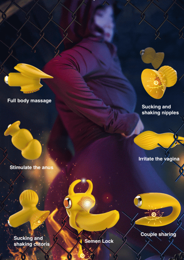 Bộ Đồ Chơi Siêu Rung 8 Món Leten Kích Thích Mạnh Mẽ Hấp Dẫn