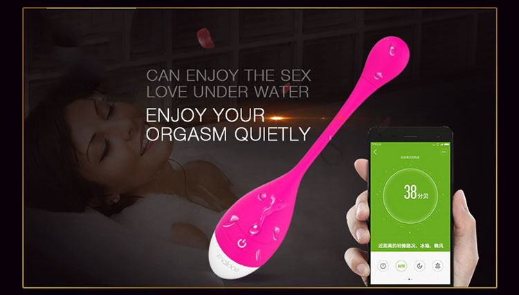 Trứng Rung Từ Xa Cao Cấp Kích Thích Giọng Nói Nalone Sweetie