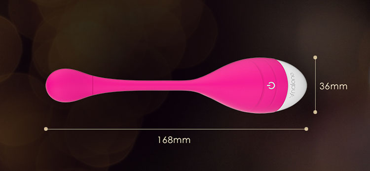 Trứng Rung Từ Xa Cao Cấp Kích Thích Giọng Nói Nalone Sweetie