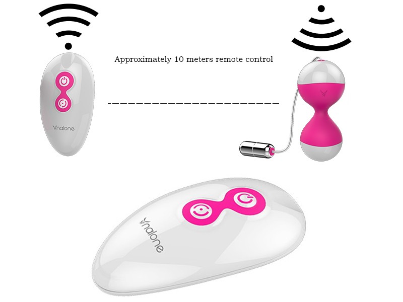 Miu Miu Remote G-Spot Warming Vibrating Egg
