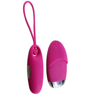 Trứng Rung Điều Khiển Từ Xa Lưỡi Massage Điểm G Aphojoy