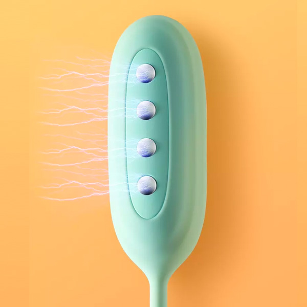 Trứng Rung Điện Thoại Xung Điện Svakom Viviana USA Cao Cấp