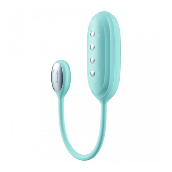 Trứng Rung Điện Thoại Xung Điện Svakom Viviana USA Cao Cấp