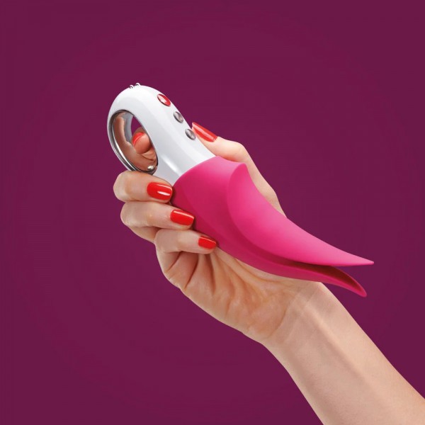 Máy rung Fun Factory Volta kích thích âm vật nhũ hoa nhập Đức