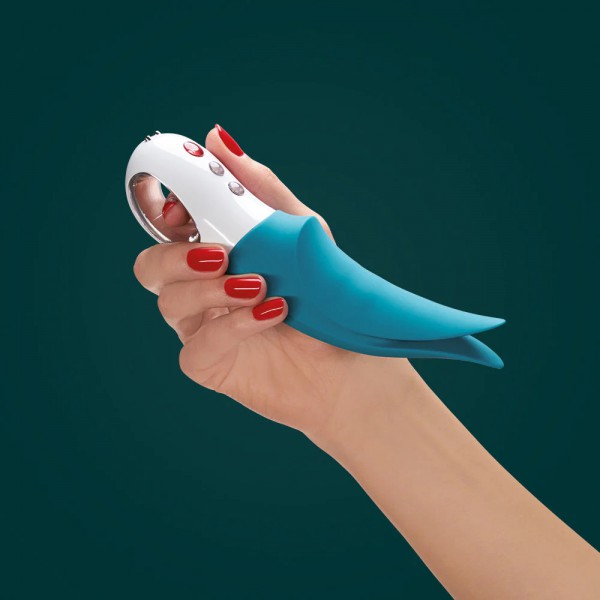 Máy rung Fun Factory Volta kích thích âm vật nhũ hoa nhập Đức