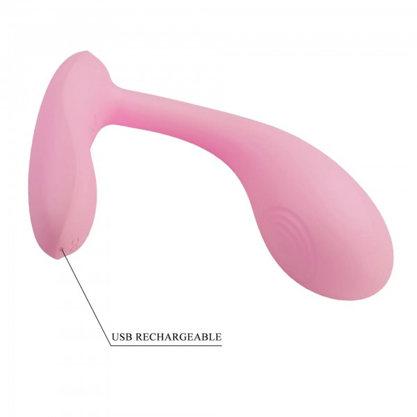 Trứng Rung Điều Khiển Qua Điện Thoại Đa Tính Năng Prettlove