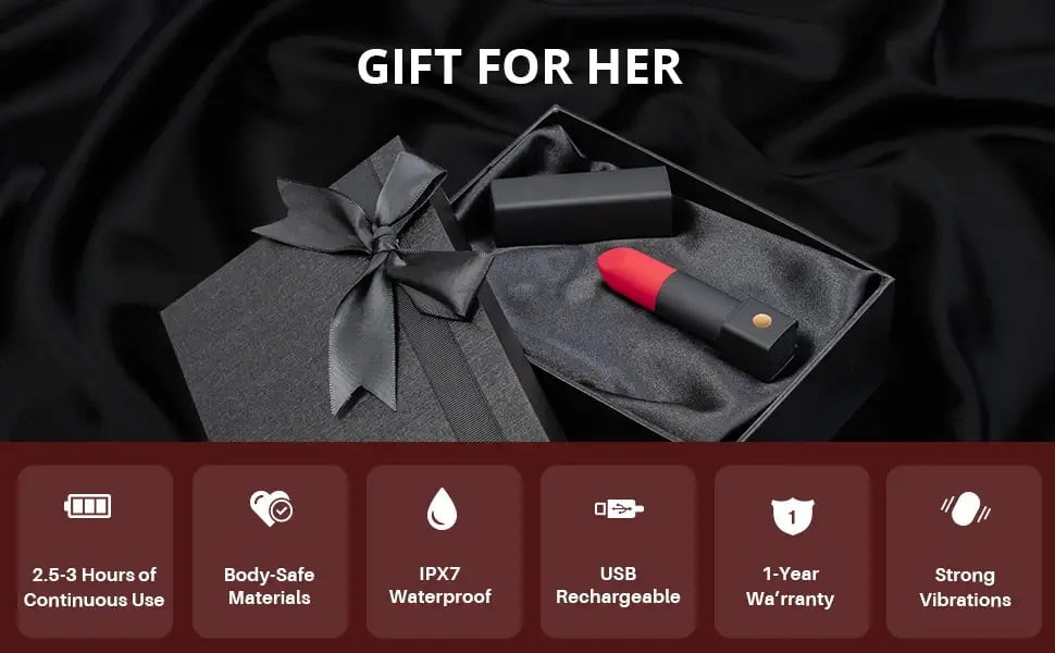 Trứng Rung Thỏi Son Cao Cấp Rung Mạnh Điều Khiển Điện Thoại Toàn Cầu