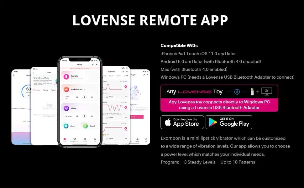 Trứng Rung Thỏi Son Cao Cấp Rung Mạnh Điều Khiển Điện Thoại Toàn Cầu