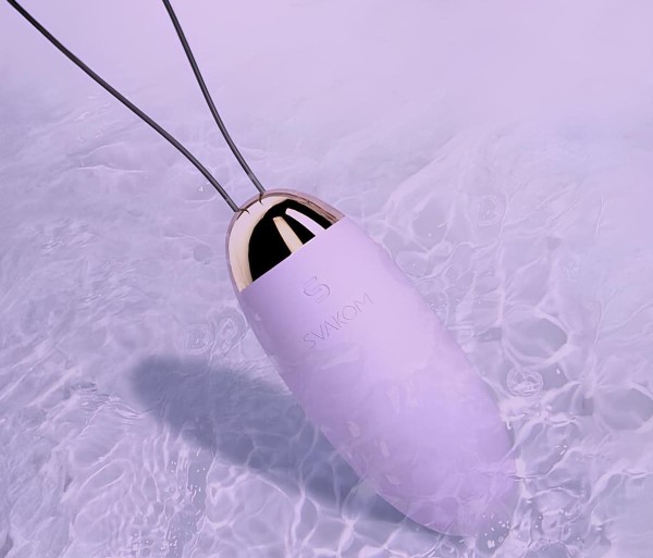 Trứng Rung Svakom ELVA App Mỹ điều khiển điện thoại tiện lợi