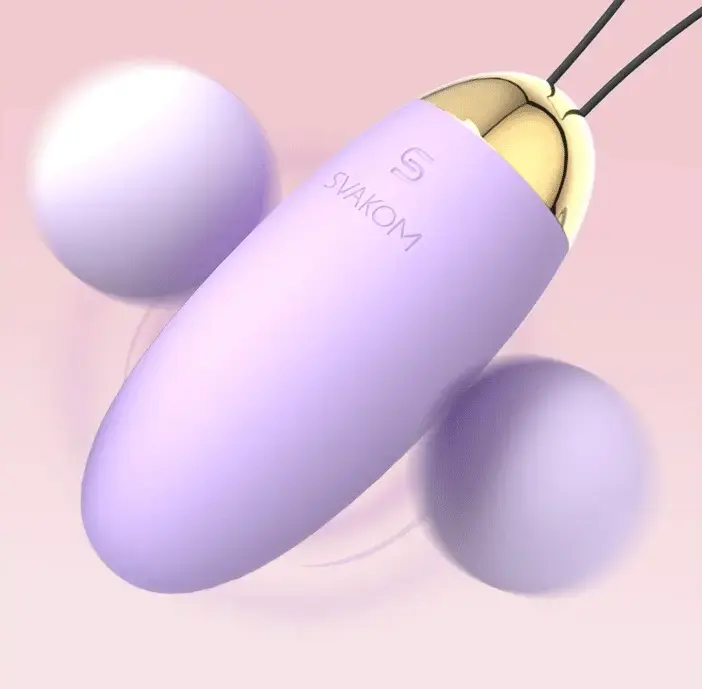 Trứng Rung Svakom ELVA App Mỹ điều khiển điện thoại tiện lợi