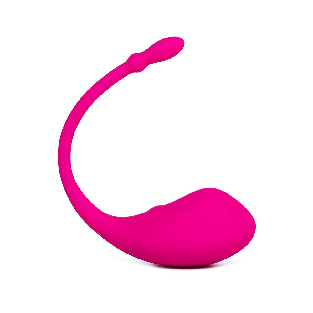 Trứng rung Lovense Lush 2 cao cấp điều khiển từ xa qua điện thoại