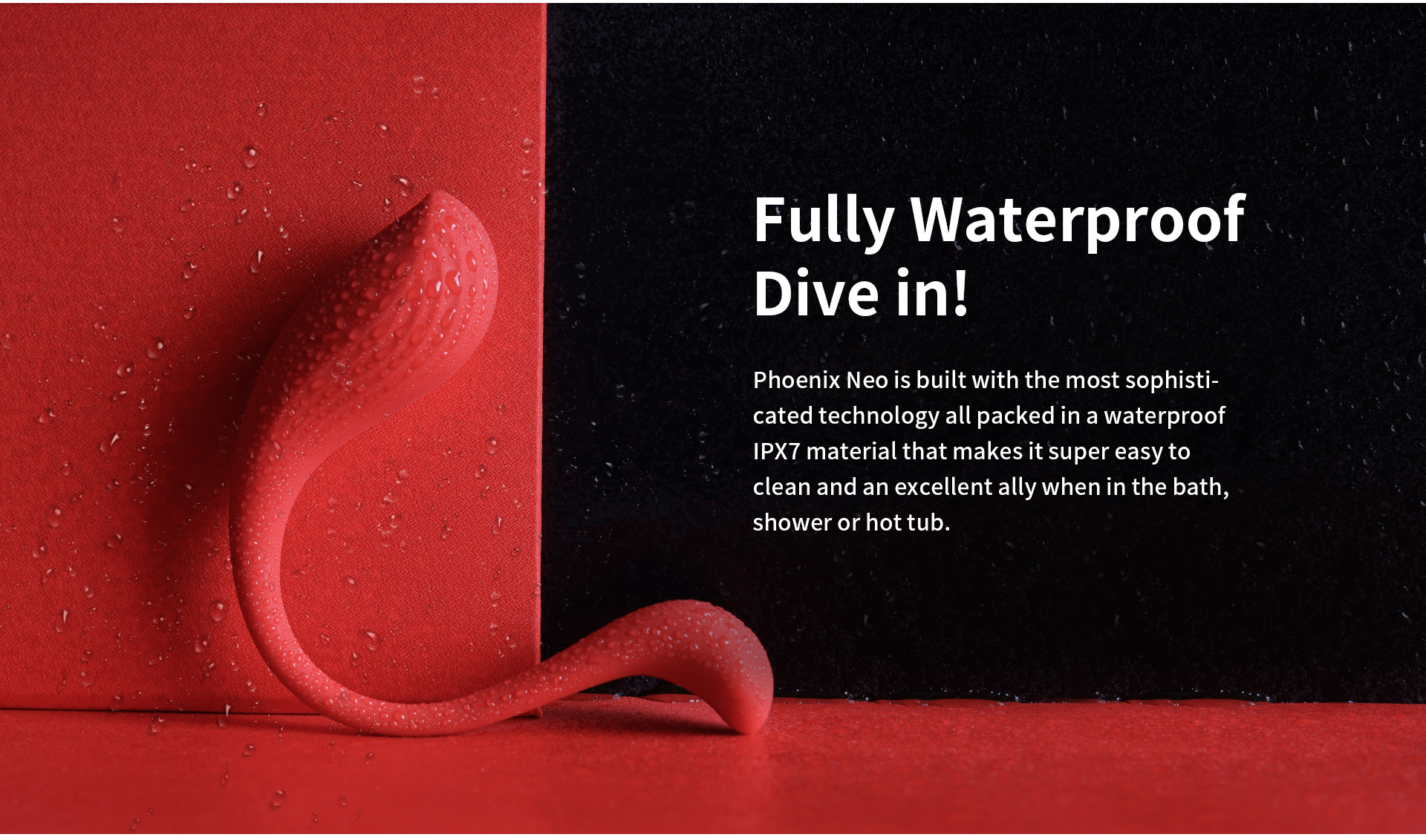 Trứng Rung Svakom PHOENIX NEO Điều Khiển Qua Điện Thoại