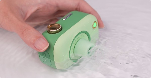 Trứng Rung Svakom Đa Năng Kẹp Ngực Máy Mút Hút Mạnh Mẽ