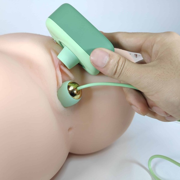 Trứng Rung Svakom Đa Năng Kẹp Ngực Máy Mút Hút Mạnh Mẽ