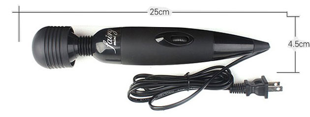 Chày Rung Fairy Massage Điểm G Rung Mạnh An Toàn Hấp Dẫn