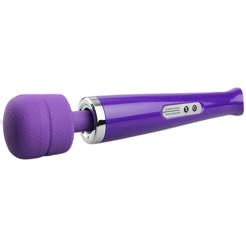 Chày Massa Rung Mạnh MAGIC WAND Nhật Bản Cao Cấp Giải Tỏa Stress