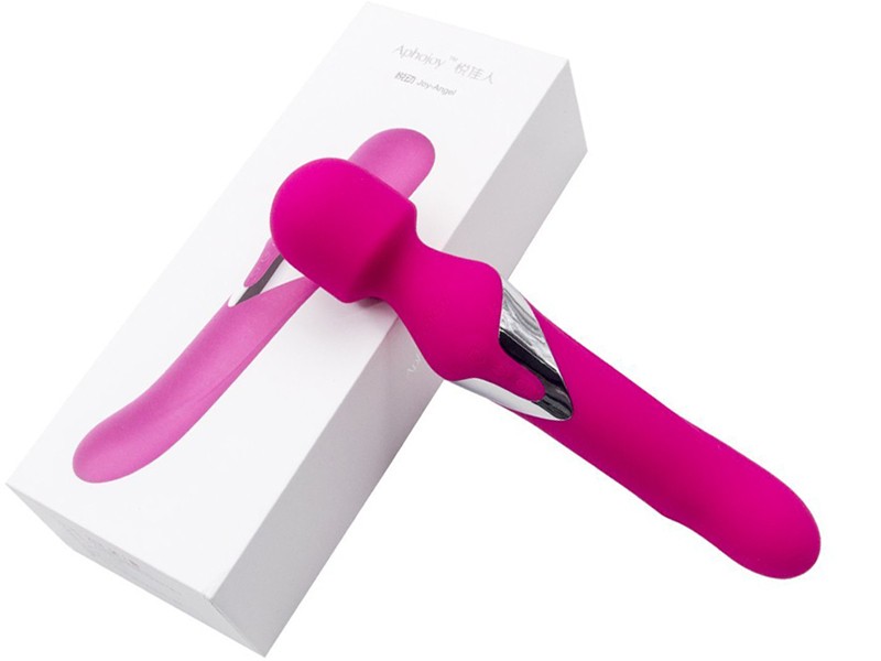 Chày Massa Kích Điểm G Rung Xoay 2 Đầu Aphojoy Nhật Bản Siêu Phẩm