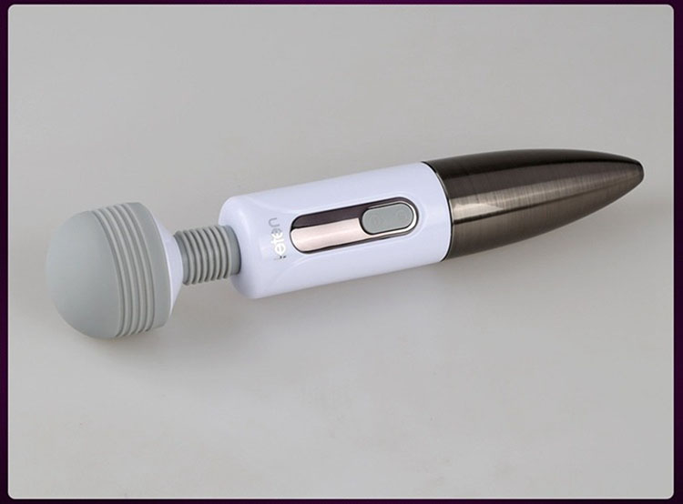 Chày rung Letten Lightning sạc pin siêu mạnh có sưởi