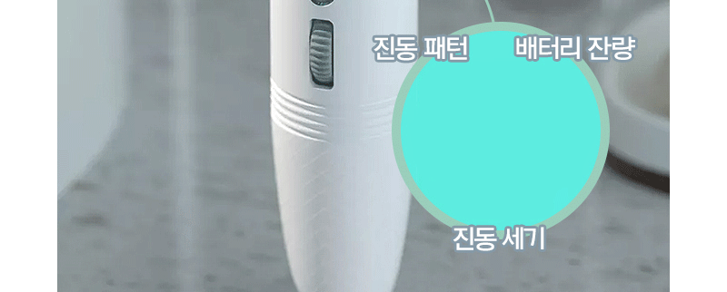 Chày Rung GALAKU Mạnh Mẽ LCD Hiển Thị Kích Thích Tận Hưởng