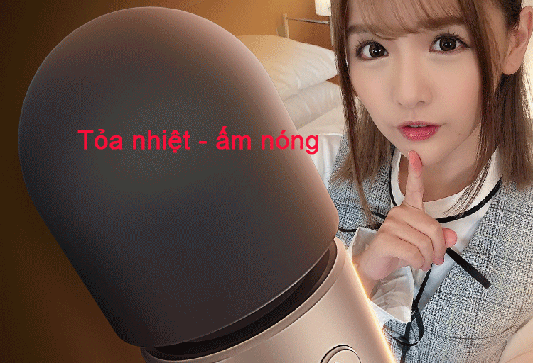 Chày Rung Leten Nhật Bản Siêu Mạnh Sưởi Ấm Tăng Khoái Cảm Chày Rung Leten Nhật Bản Siêu Mạnh Sưởi Ấm Tăng Khoái Cảm