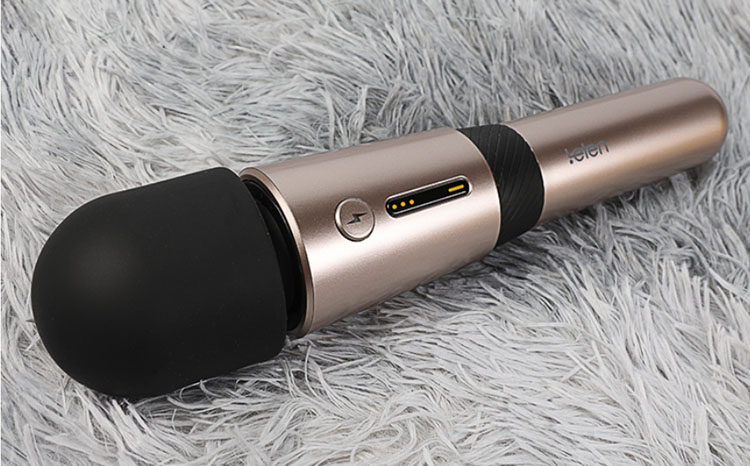 Chày Rung Leten Nhật Bản Siêu Mạnh Sưởi Ấm Tăng Khoái Cảm Chày Rung Leten Nhật Bản Siêu Mạnh Sưởi Ấm Tăng Khoái Cảm