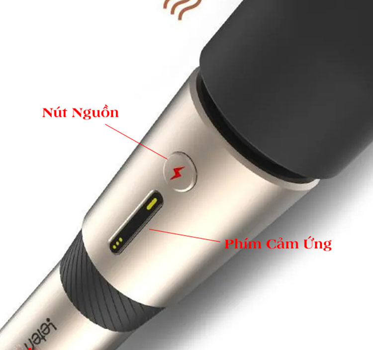 Chày Rung Leten Nhật Bản Siêu Mạnh Sưởi Ấm Tăng Khoái Cảm Chày Rung Leten Nhật Bản Siêu Mạnh Sưởi Ấm Tăng Khoái Cảm