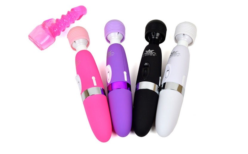 Chày massage cao cấp sạc pin kích thích điểm G