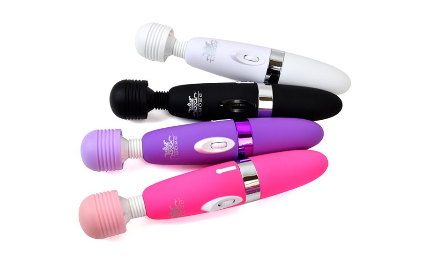 Chày massage cao cấp sạc pin kích thích điểm G