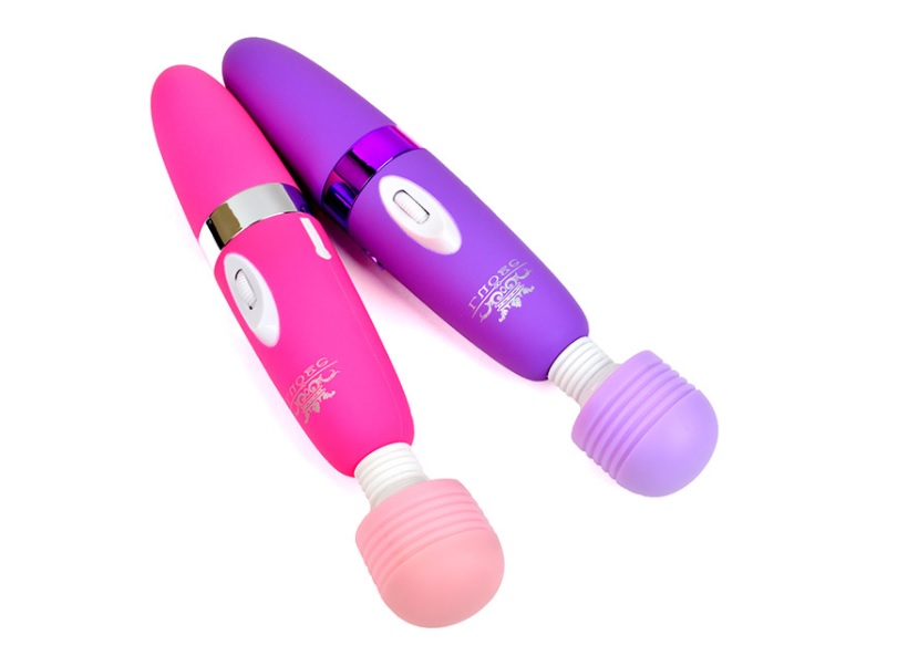 Chày massage cao cấp sạc pin kích thích điểm G