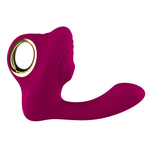 Máy Rung Leten Nhật Bản Siêu Mạnh Hút Âm Vật Kích Thích G